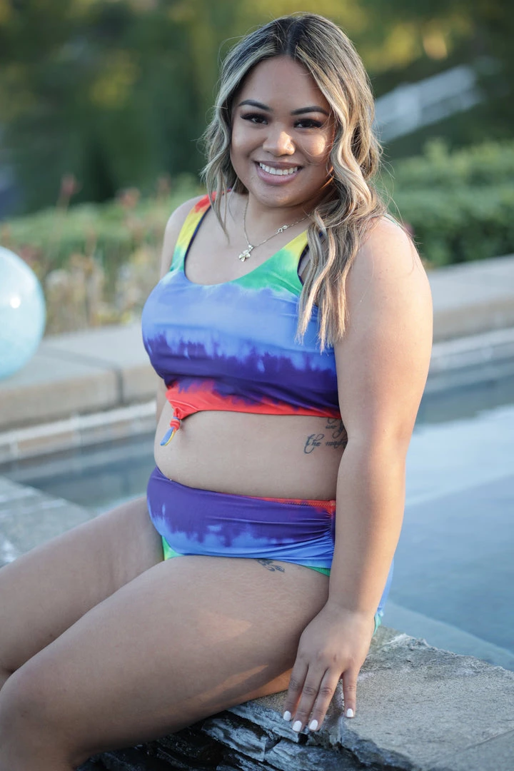 Boutique Simplified Over The Rainbow Swim Set New Arrivals 7 Boutique Simplified Over The Rainbow Swim Set New Arrivals