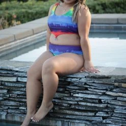 Boutique Simplified Over The Rainbow Swim Set New Arrivals 24 Boutique Simplified Over The Rainbow Swim Set New Arrivals