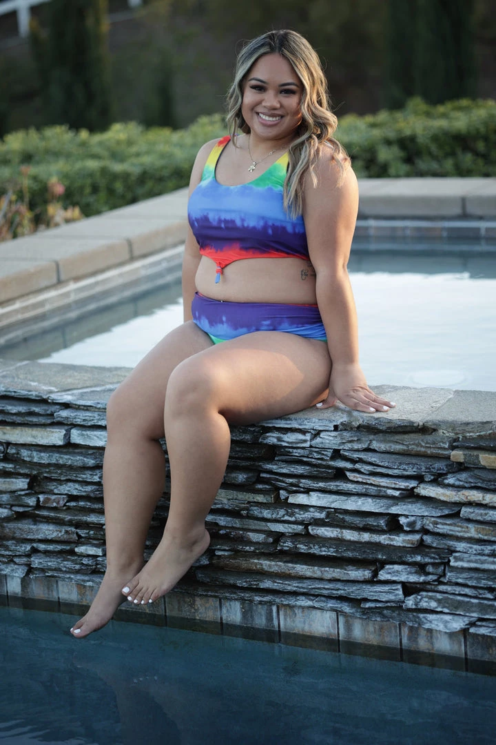 Boutique Simplified Over The Rainbow Swim Set New Arrivals 13 Boutique Simplified Over The Rainbow Swim Set New Arrivals