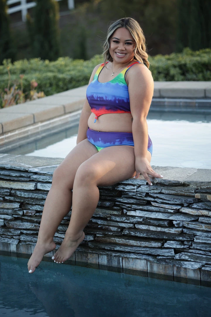 Boutique Simplified Over The Rainbow Swim Set New Arrivals 8 Boutique Simplified Over The Rainbow Swim Set New Arrivals
