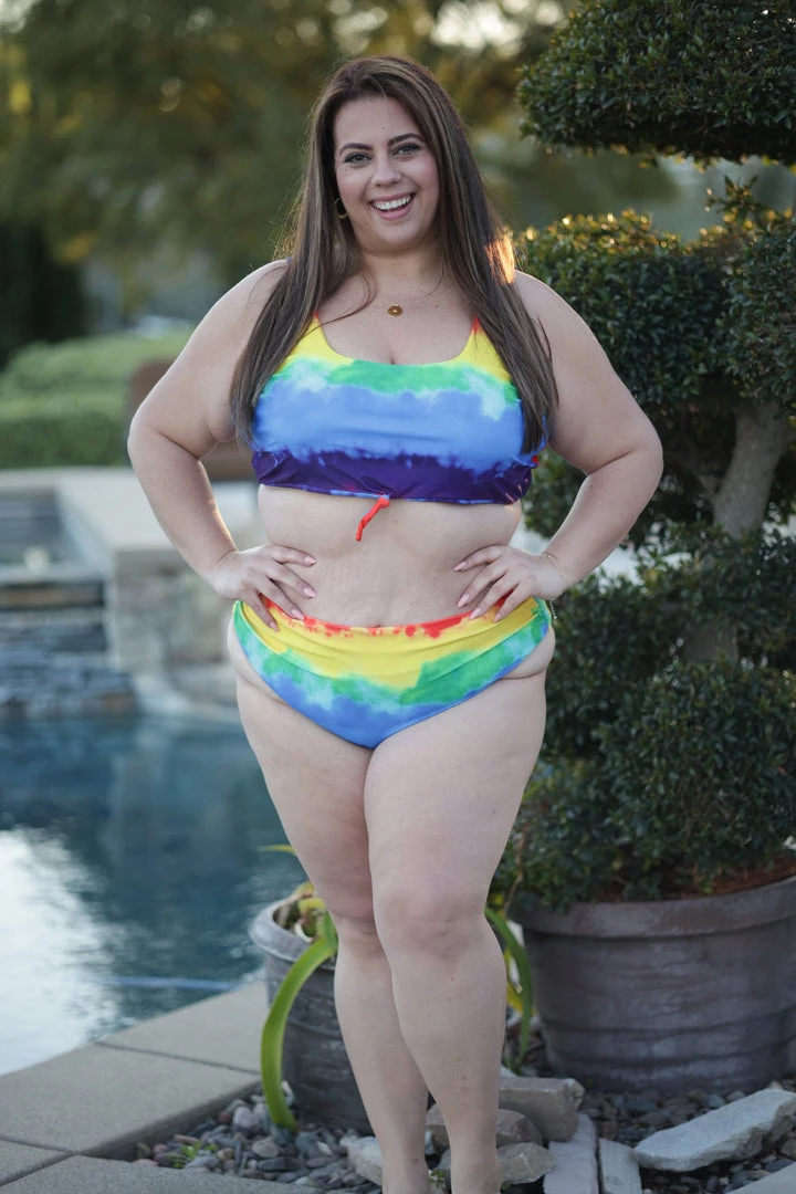 Boutique Simplified Over The Rainbow Swim Set New Arrivals 14 Boutique Simplified Over The Rainbow Swim Set New Arrivals