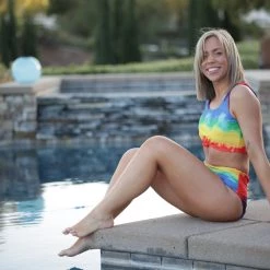 Boutique Simplified Over The Rainbow Swim Set New Arrivals 17 Boutique Simplified Over The Rainbow Swim Set New Arrivals