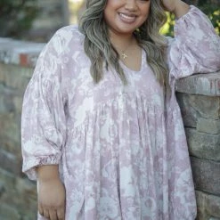 Boutique Simplified Boho Rose Babydoll 11 Boutique Simplified Boho Rose Babydoll