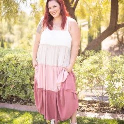 Iris & Rainbow Boutique #M946 I Love You So Dress