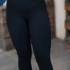 Boutique Simplified New Arrivals Perfect Curves Crop Leggings