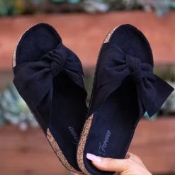 Boutique Simplified New Arrivals My Black Suede Shoes