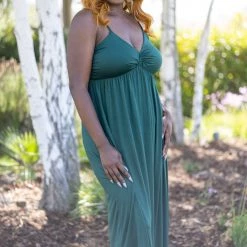 Boutique Simplified Forest Fairy Maxi