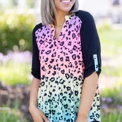 Boutique Simplified Exotic Rainbow Gabby New Arrivals