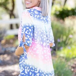 Boutique Simplified New Arrivals Cheerful Cheetah Gabby