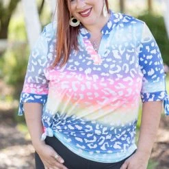 Boutique Simplified New Arrivals Cheerful Cheetah Gabby