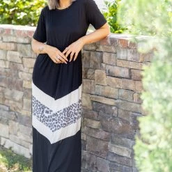 Boutique Simplified Arrows In The Night Maxi