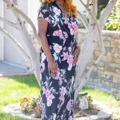 Boutique Simplified New Arrivals Fight The Break Of Dawn Maxi