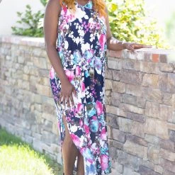 Boutique Simplified Stay True To You Maxi New Arrivals