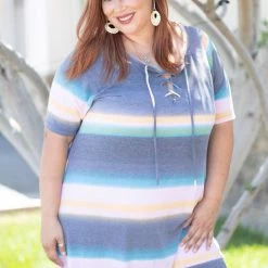 Boutique Simplified New Arrivals California Girl Pullover Dress