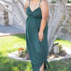 Boutique Simplified Forest Fairy Maxi