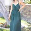 Boutique Simplified Forest Fairy Maxi