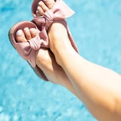 Boutique Simplified My Pink Suede Shoes