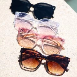 Boutique Simplified Sunny Shadey Dayz New Arrivals