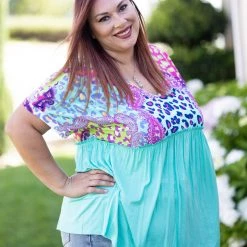 Boutique Simplified Cheshire Babydoll New Arrivals