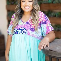 Boutique Simplified Cheshire Babydoll New Arrivals