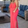 Boutique Simplified Unleash Your Beauty - Coral Maxi New Arrivals