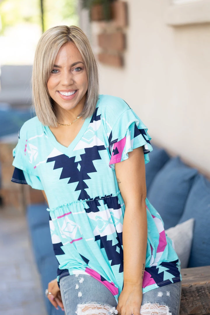 Boutique Simplified Mountain Rain Babydoll New Arrivals 7 Boutique Simplified Mountain Rain Babydoll New Arrivals