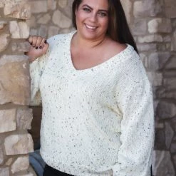 Boutique Simplified New Arrivals Perfectly Spiced Chenille Pullover