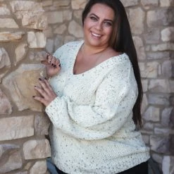 Boutique Simplified New Arrivals Perfectly Spiced Chenille Pullover