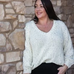 Boutique Simplified New Arrivals Perfectly Spiced Chenille Pullover