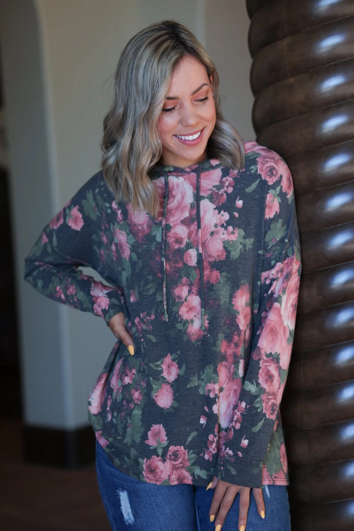 Boutique Simplified Feminine Energy Hoodie 3 Boutique Simplified Feminine Energy Hoodie