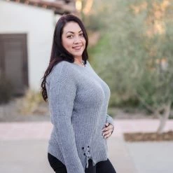 Boutique Simplified New Arrivals Shimmering Dreams Pullover