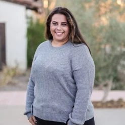 Boutique Simplified New Arrivals Shimmering Dreams Pullover