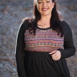 Boutique Simplified New Arrivals Desert Nights Long Sleeve