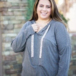 Boutique Simplified Can't Live Without You Hoodie