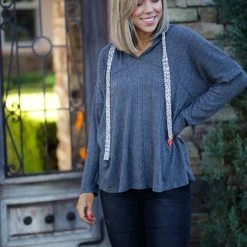 Boutique Simplified Can't Live Without You Hoodie