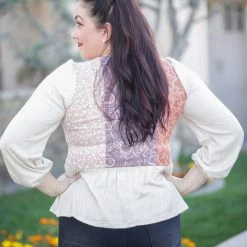 Boutique Simplified New Arrivals Blissful Times Boho Top