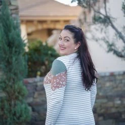 Boutique Simplified Closing Time Long Sleeve