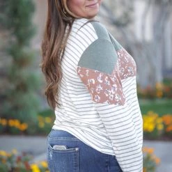 Boutique Simplified Closing Time Long Sleeve