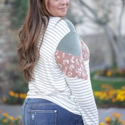 Boutique Simplified Closing Time Long Sleeve