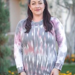 Boutique Simplified New Arrivals Fade Into You Hoodie