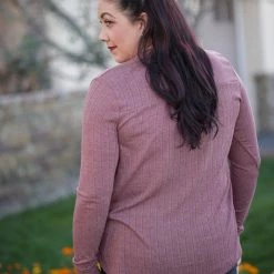 Boutique Simplified New Arrivals Wine Thumbhole Gabby