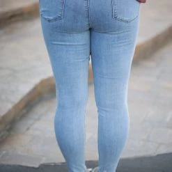 Boutique Simplified Sky's The Limit Pull-On Judy Blue Jeggings New Arrivals