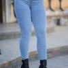 Boutique Simplified Sky's The Limit Pull-On Judy Blue Jeggings New Arrivals