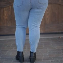 Boutique Simplified Sky's The Limit Pull-On Judy Blue Jeggings New Arrivals