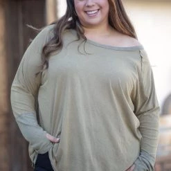 Boutique Simplified Mineral Gold Thumbhole Thermal