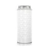 Iris & Rainbow Boutique #M531 Sic Slim Can Cooler (WHITE) New Arrivals