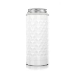 Iris & Rainbow Boutique #M531 Sic Slim Can Cooler (WHITE) New Arrivals