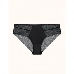 Iris & Rainbow Boutique New Arrivals #N441 Luxe Lace Bikini Underwear