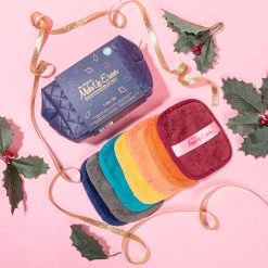 Iris & Rainbow Boutique #L513 Makeup Eraser Sweater Weather 7-Day Set