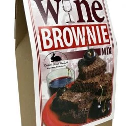 Iris & Rainbow Boutique New Arrivals #L628 Drunken Cherry Wine Brownie Mix